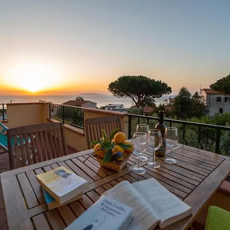 Ferienhaus Da Angiolina Marciana (Isola d'Elba)