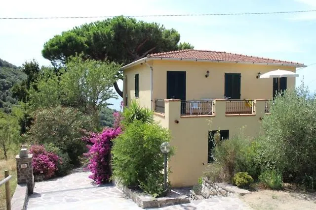 Da Angiolina Prázdninový dům Marciana (Isola d'Elba)