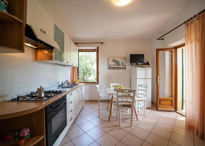 Prázdninový dům Da Angiolina Marciana (Isola d'Elba)