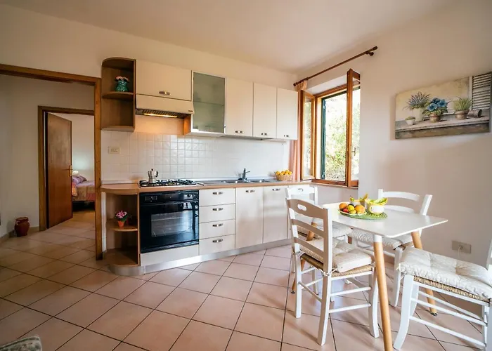 Da Angiolina Prázdninový dům Marciana (Isola d'Elba)