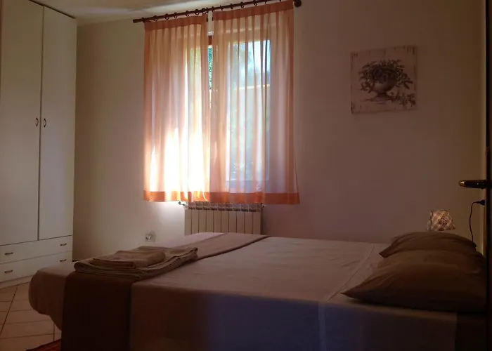 Da Angiolina Prázdninový dům Marciana (Isola d'Elba)