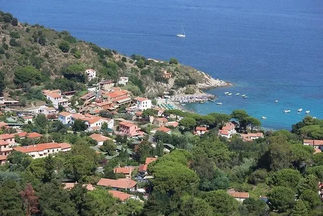 Da Angiolina Marciana (Isola d'Elba)