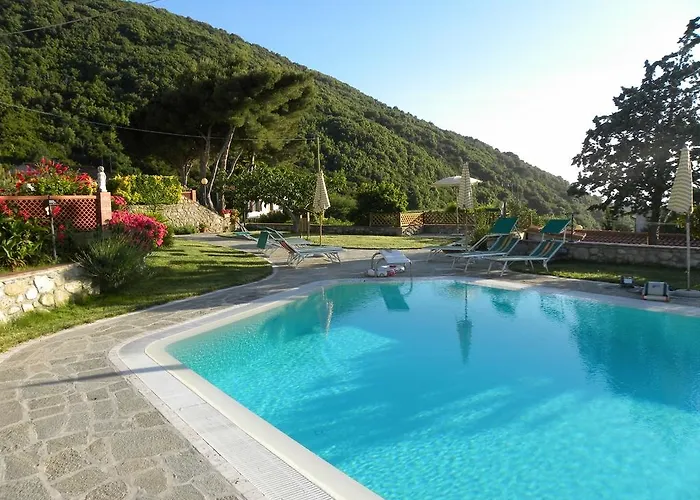 Da Angiolina Marciana (Isola d'Elba)