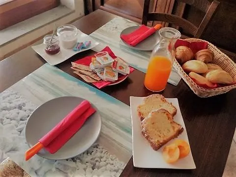 Prázdninový dům Da Angiolina