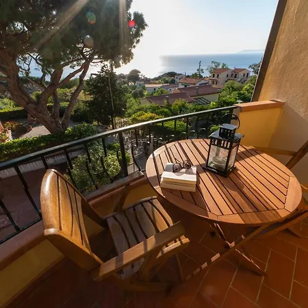 Da Angiolina Vakantiehuis Marciana (Isola d'Elba)