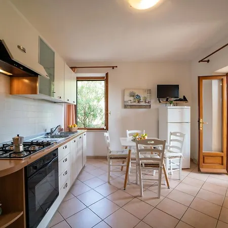 Dom wakacyjny Da Angiolina Marciana (Isola d'Elba)