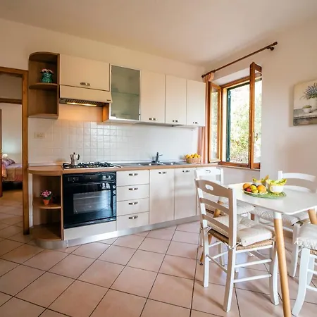 Da Angiolina בית נופש מרצ'אנה