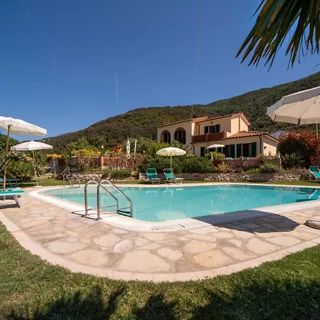 Da Angiolina Dom wakacyjny Marciana (Isola d'Elba)