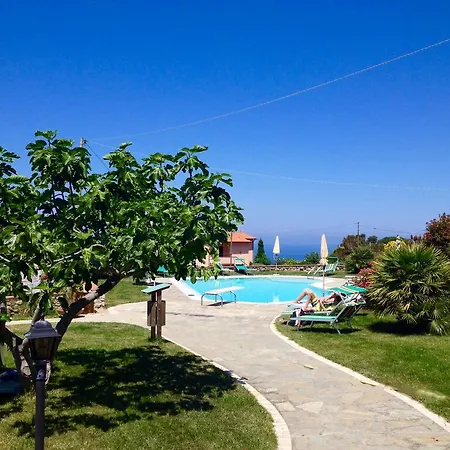 בית נופש Da Angiolina מרצ'אנה