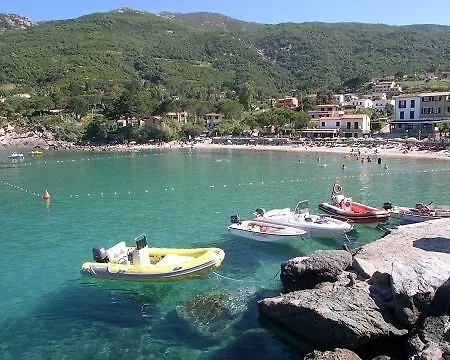 Da Angiolina * Marciana (Isola d'Elba)