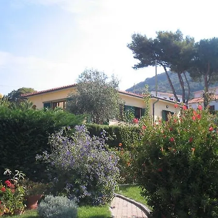 Dom wakacyjny Da Angiolina