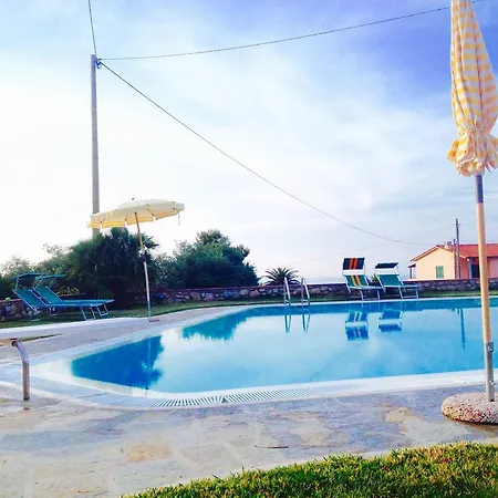 Dom wakacyjny Da Angiolina Marciana (Isola d'Elba)