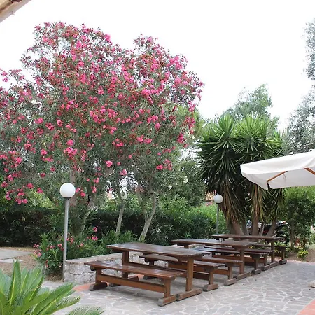 בית נופש Da Angiolina *