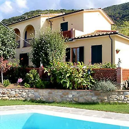Da Angiolina Prázdninový dům Marciana (Isola d'Elba)