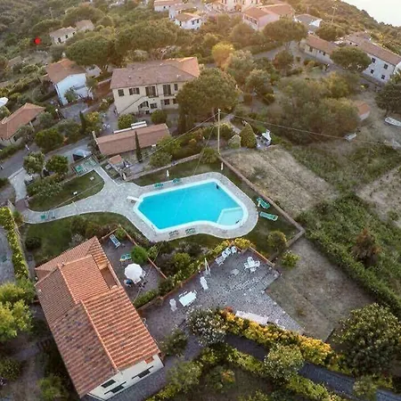 Da Angiolina Casa vacanze Marciana (Isola d'Elba)