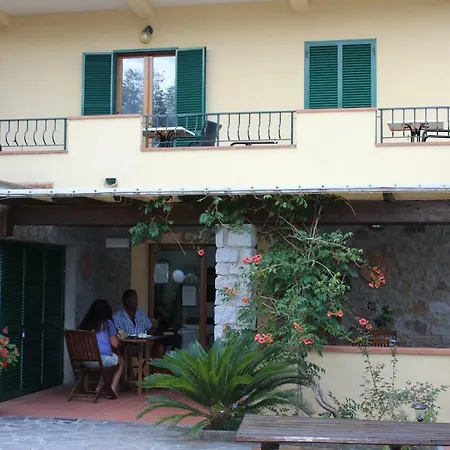 Da Angiolina * Marciana (Isola d'Elba)