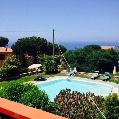 Da Angiolina Dom wakacyjny *