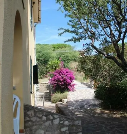 בית נופש Da Angiolina