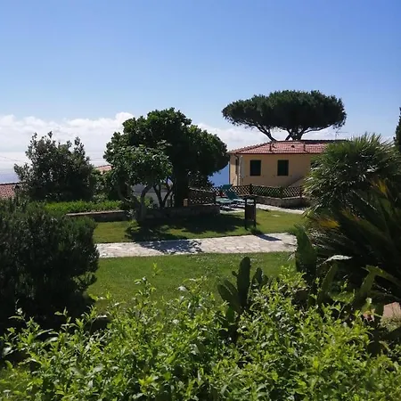 Dom wakacyjny Da Angiolina Marciana (Isola d'Elba)