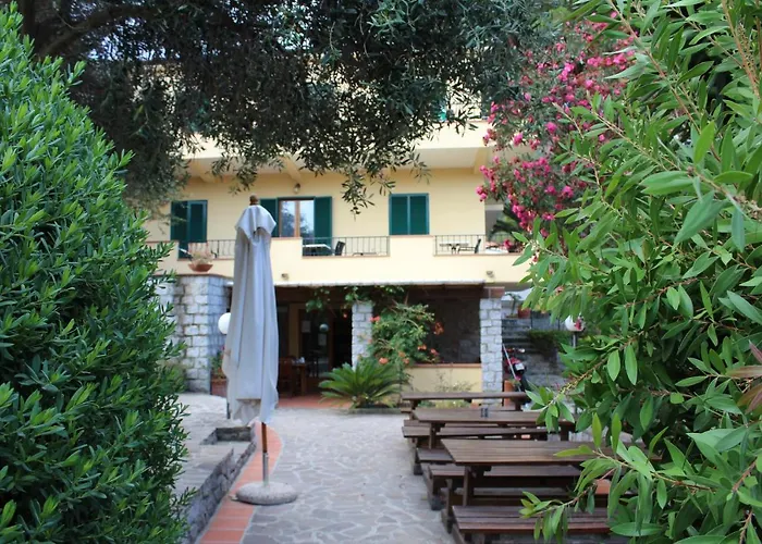 Da Angiolina Vakantiehuis