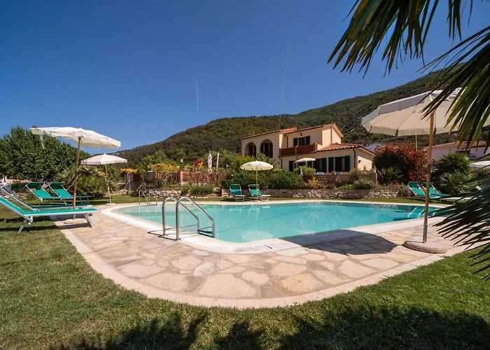 Da Angiolina Vakantiehuis Marciana (Isola d'Elba)