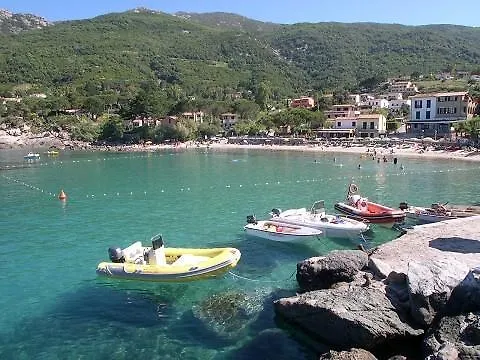 Da Angiolina * Marciana (Isola d'Elba)