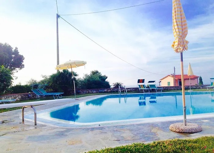 펜션 Da Angiolina 마르차나