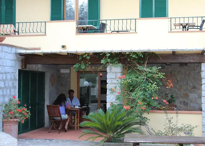 Da Angiolina Σπίτι διακοπών Marciana (Isola d'Elba)