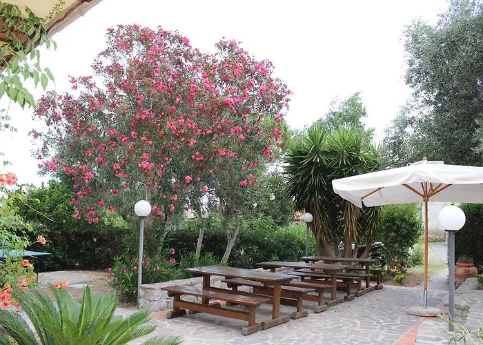 Vakantiehuis Da Angiolina *