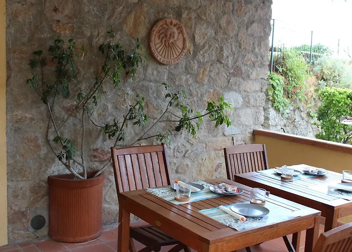 Vakantiehuis Da Angiolina Marciana (Isola d'Elba)