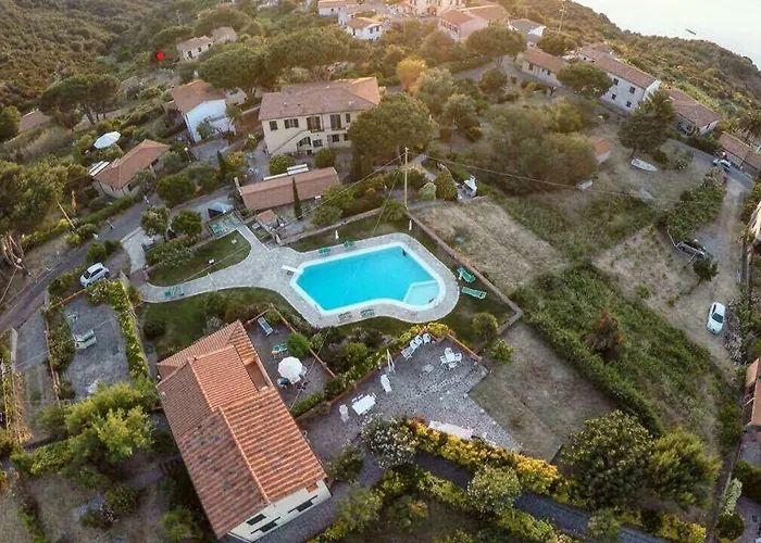 Da Angiolina Σπίτι διακοπών Marciana (Isola d'Elba)
