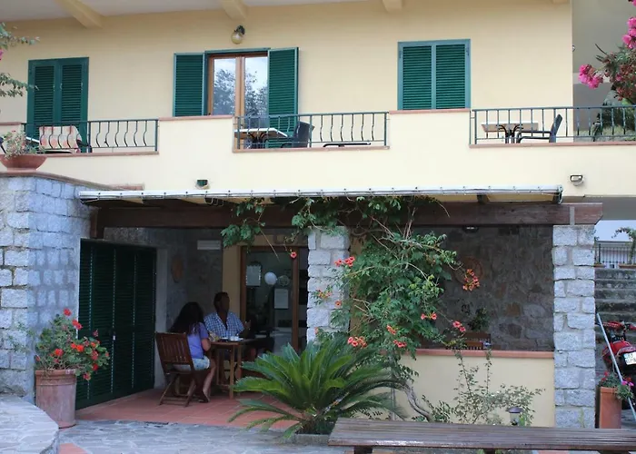 Da Angiolina * 마르차나