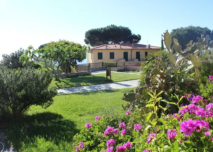 Vakantiehuis Da Angiolina *