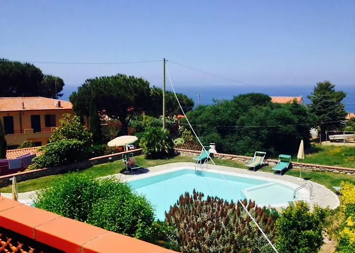 Da Angiolina Vakantiehuis *