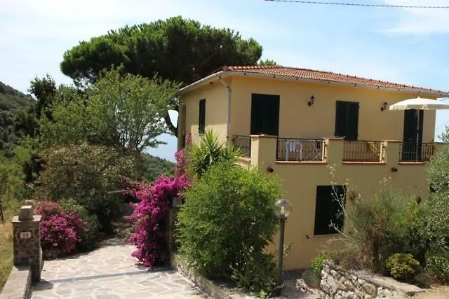 Da Angiolina Marciana (Isola d'Elba)