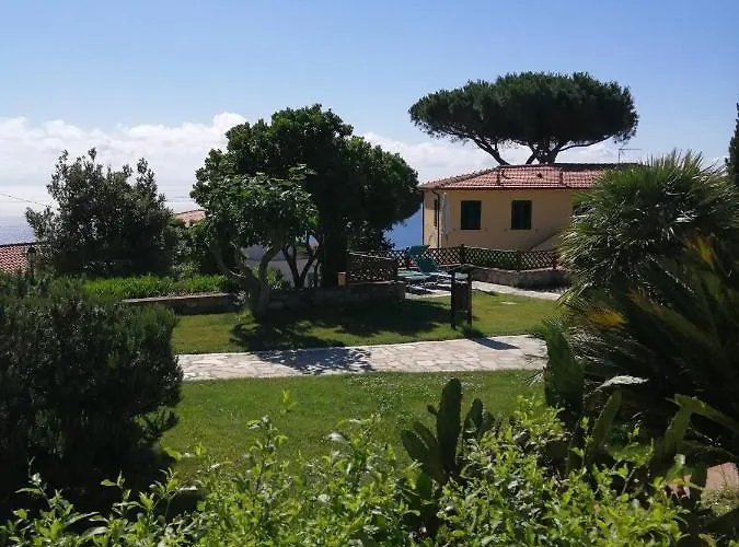 Semesterbostad Da Angiolina Marciana (Isola d'Elba)